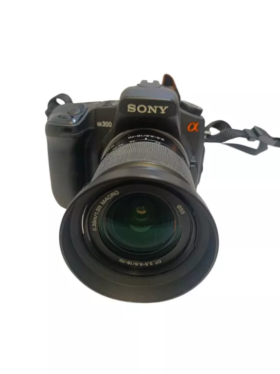 APARAT SONY ALPHA 300