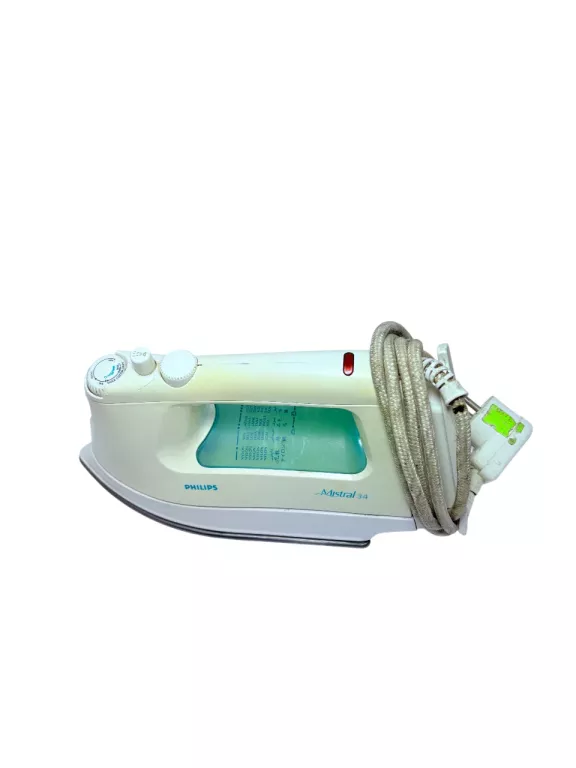 PHILIPS ŻELAZKO MISTRAL 34