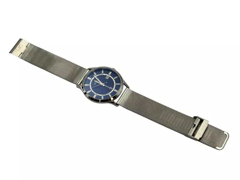 ZEGAREK MĘSKI ADRIATICA PREMIERE A8289.5115Q WR50M MESH - GW 08.2026