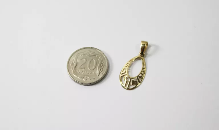 ZŁOTA ZAWIESZKA (585) G:0,65