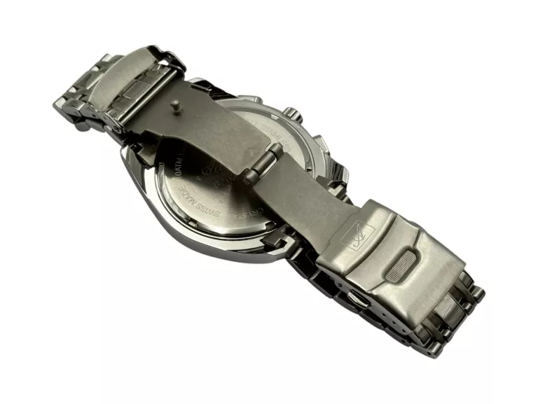 ZEGAREK MĘSKI ADRIATICA CHRONOGRAPGH A8202.51B3CH WR100 SAPPHIRE - GW