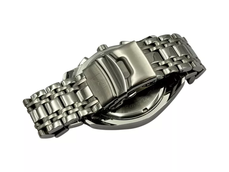 ZEGAREK MĘSKI ADRIATICA CHRONOGRAPGH A8202.51B3CH WR100 SAPPHIRE - GW