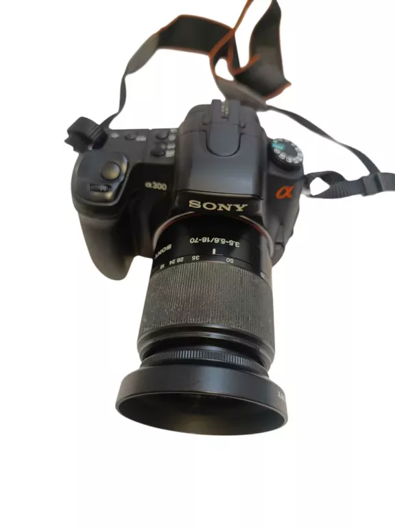APARAT SONY ALPHA 300