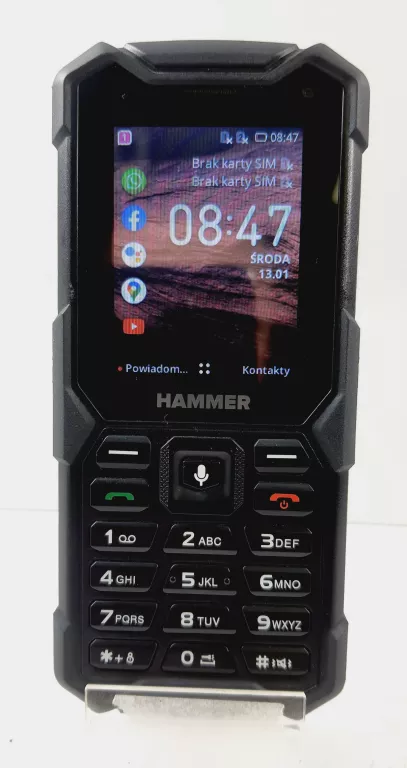 TELEFON HAMMER 5 SMART