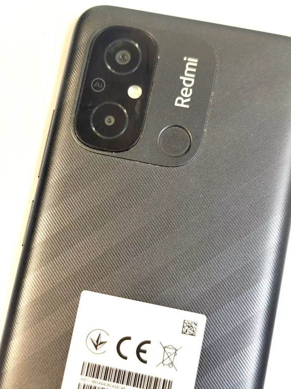 XIAOMI REDMI 12C 3GB/64GB KOMPLET