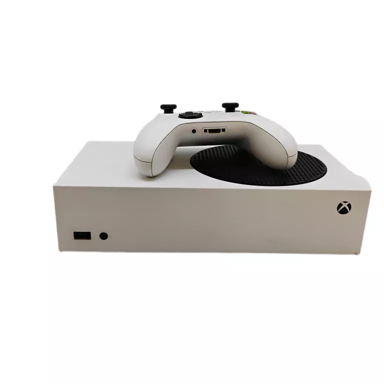 KONSOLA XBOX SERIES S 2022 +PAD MICROSOFT + USB C + ZASILACZ