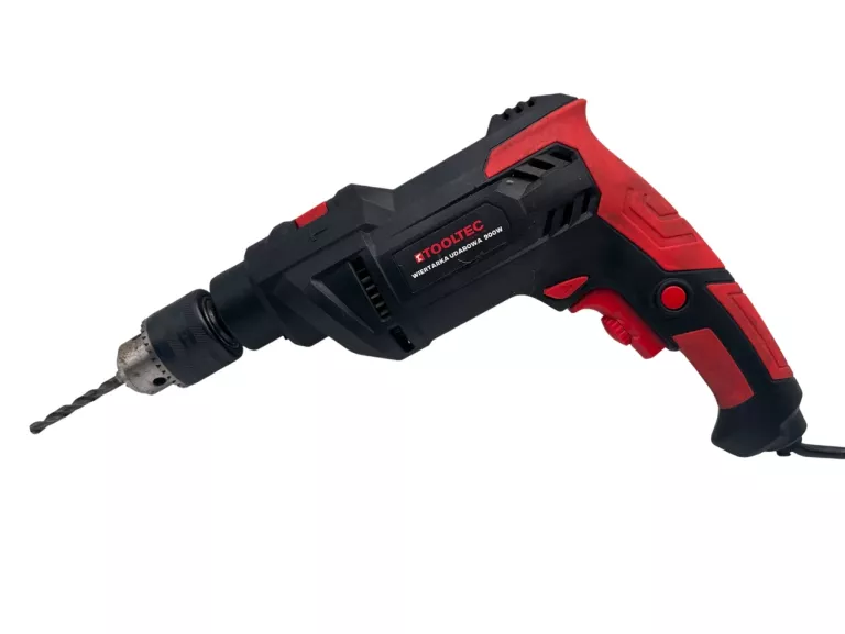 WIERTARKA UDAROWA TOOLTEC 900W 230V 2021R
