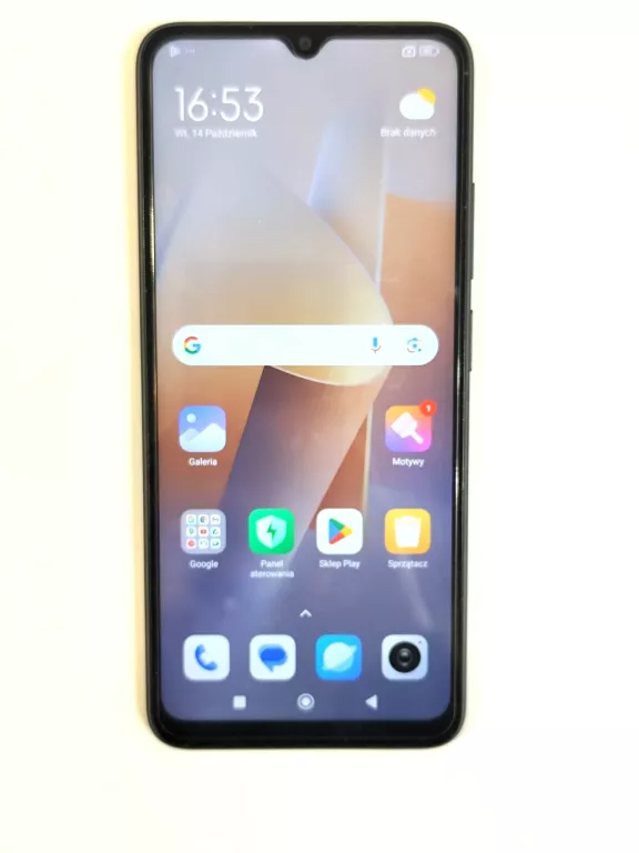 XIAOMI REDMI 12C 3GB/64GB KOMPLET
