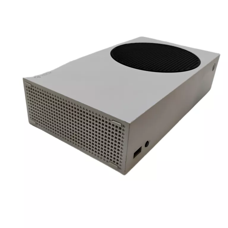 KONSOLA XBOX SERIES S 2022 +PAD MICROSOFT + USB C + ZASILACZ