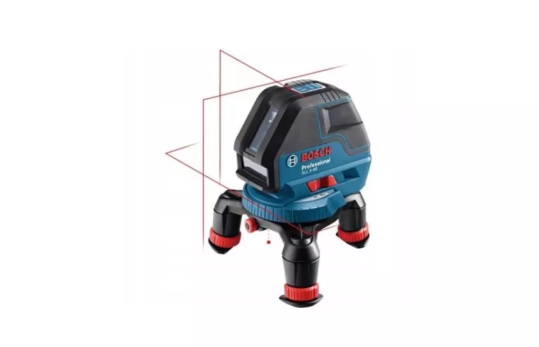 LASER KRZYŻOWY BOSCH PROFESSIONAL GLL 3-50 10 M