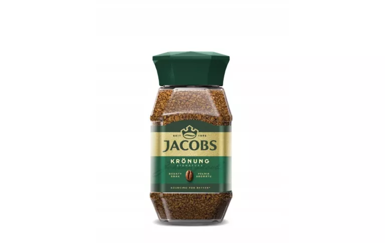 KAWA JACOBS ROZPUSZCZALNA KRONUNG 200G