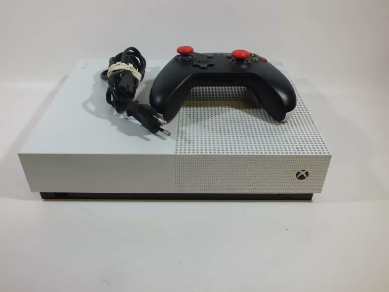 KONSOLA XBOX ONE S ALL DIGITAL MODEL 1681 +PAD