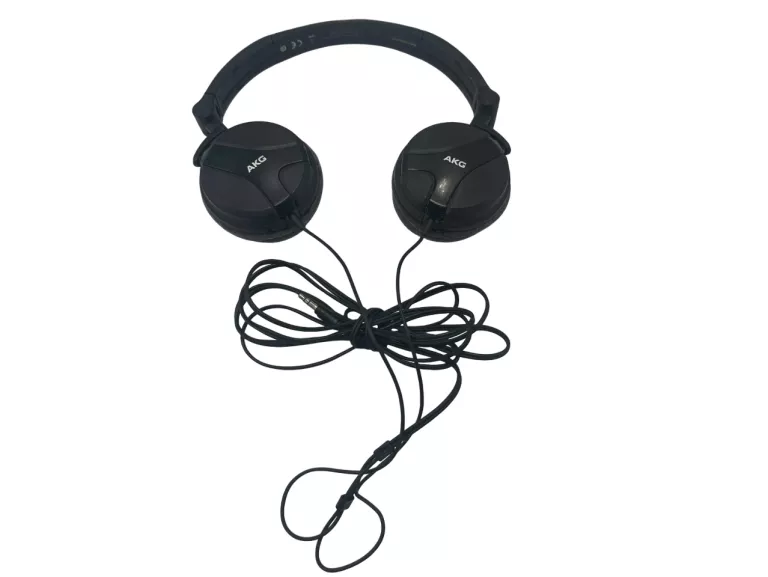 SŁUCHAWKI NAUSZNE PRZEWODOWE AKG K518DJ