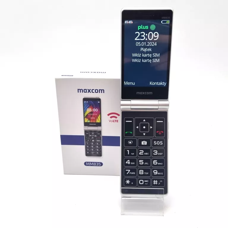 TELEFON MAXCOM MM835