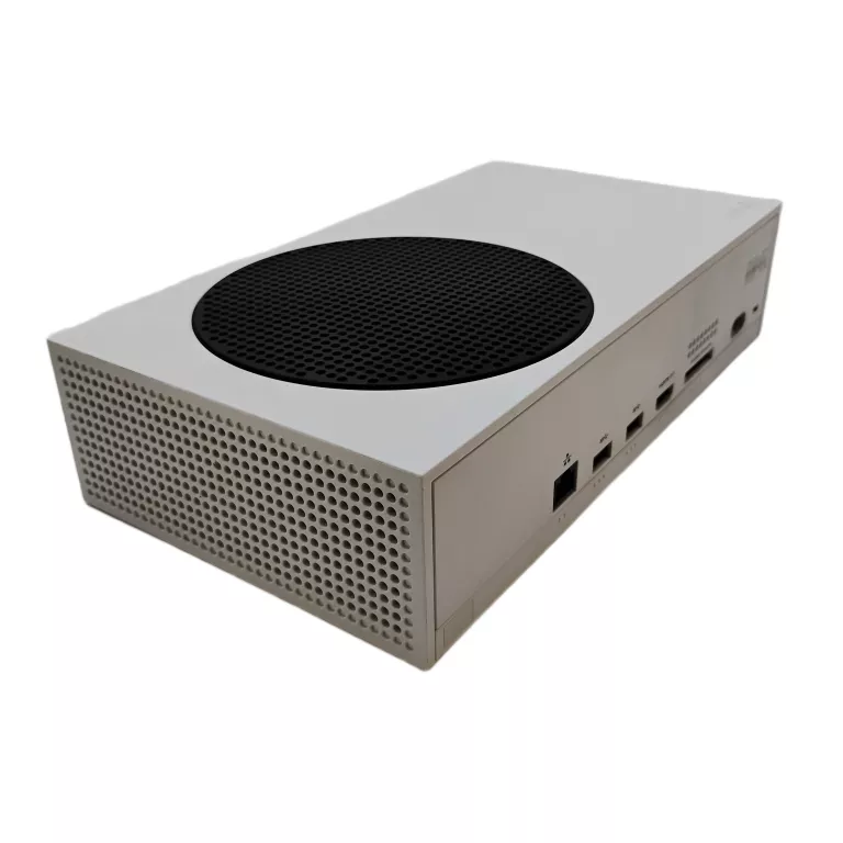 KONSOLA XBOX SERIES S 2022 +PAD MICROSOFT + USB C + ZASILACZ