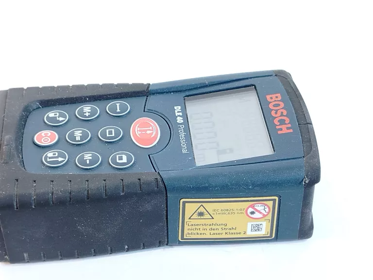 DALMIERZ BOSCH DLE 40