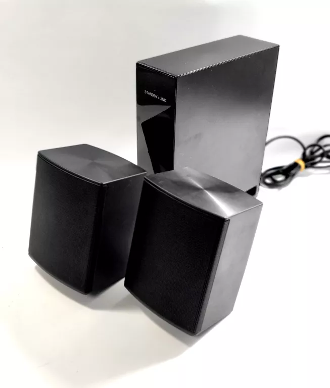 SOUNDBAR LG SN4R KOMPLET