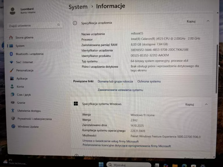 laptop-maxcom-mbook-15-ean-gtin-5908235977171