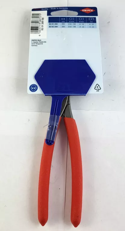 KNIPEX SZCZYPCE 8201200