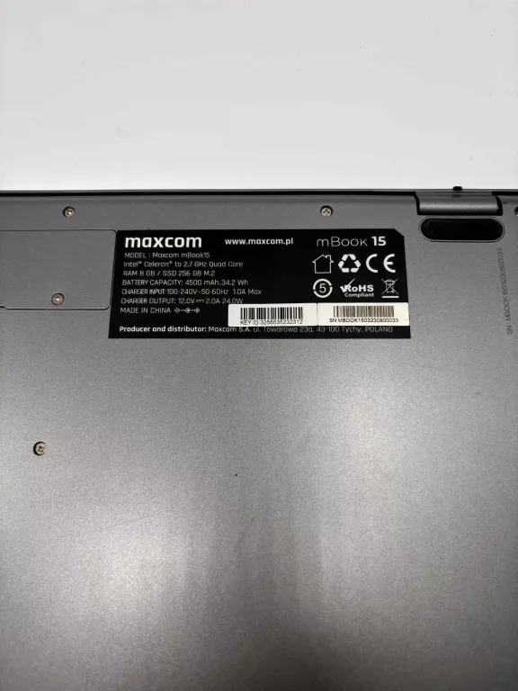 laptop-maxcom-mbook-15-kod-producenta-mbook15