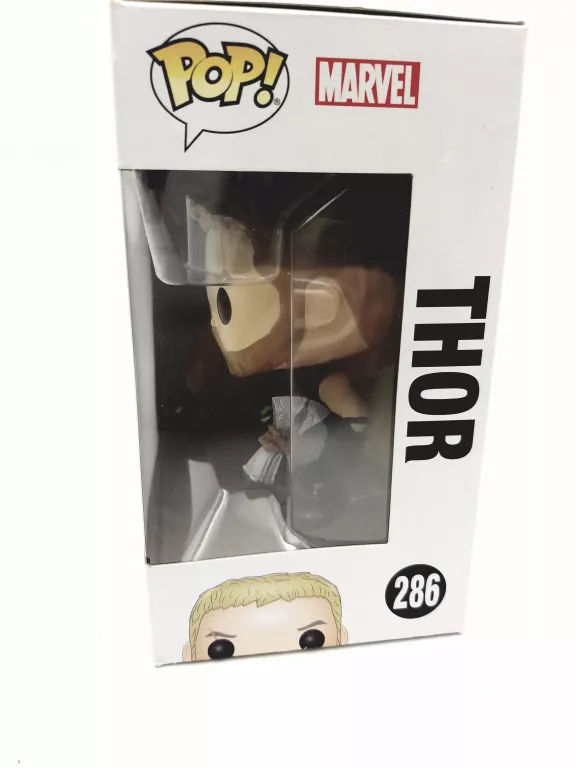 FUNKO POP MARVEL: AVENGERS 3 INFINITY WAR - THOR 286