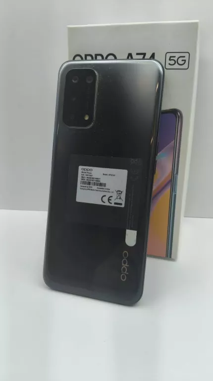 TELEFON OPPO A74 5G 128GB / 6 RAM