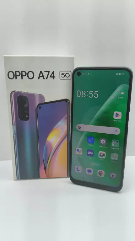 TELEFON OPPO A74 5G 128GB / 6 RAM