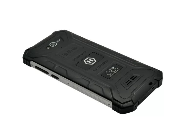 TELEFON HAMMER ENERGY 2 2022 3/32GB 5,50'' 5000MAH GRAY - NA BUDOWĘ
