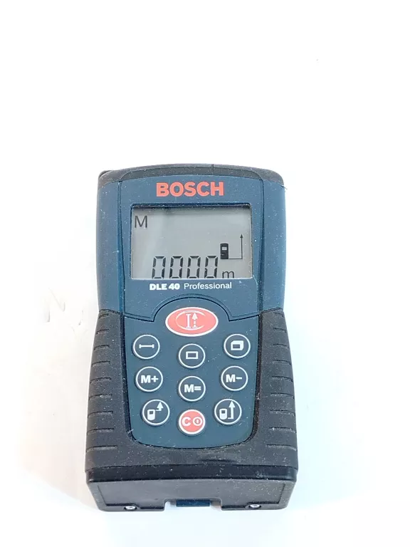 DALMIERZ BOSCH DLE 40