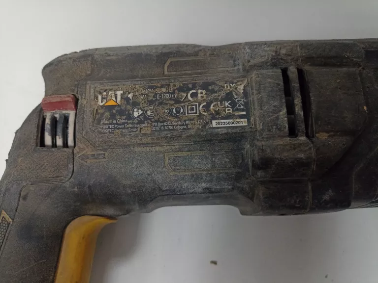 mlotowiertarka-cat-dx26-stan-11323-2