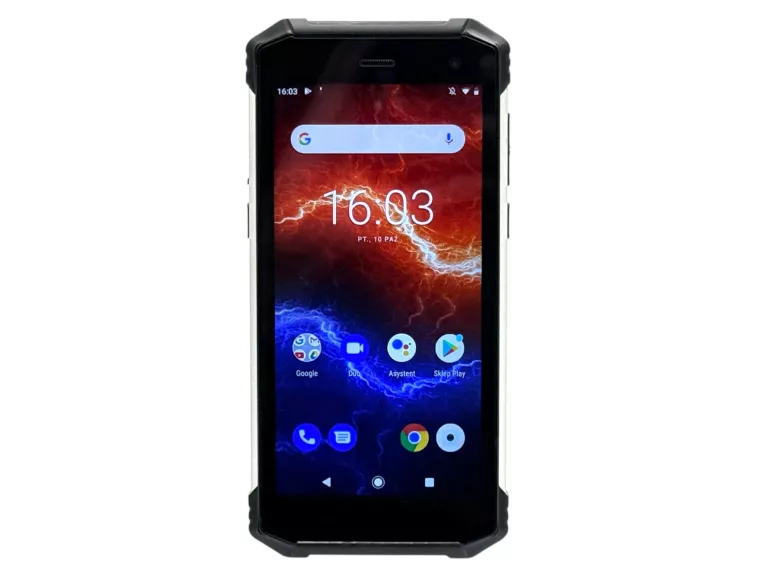 TELEFON HAMMER ENERGY 2 2022 3/32GB 5,50'' 5000MAH GRAY - NA BUDOWĘ