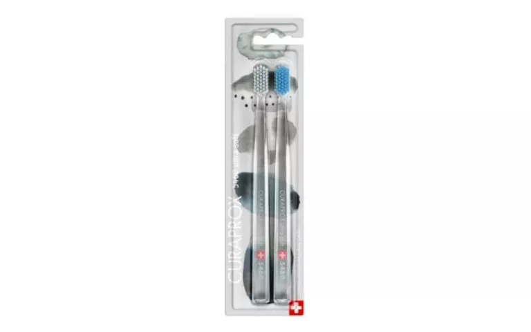 CURAPROX SZCZOTECZKA DO ZĘBÓW CS 5460 2 SZT.