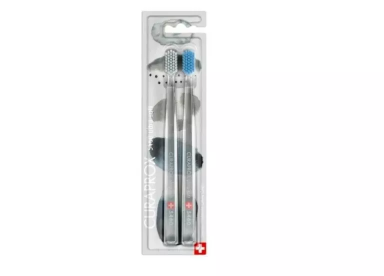 CURAPROX SZCZOTECZKA DO ZĘBÓW CS 5460 2 SZT.