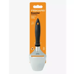 NÓŻ FISKARS SKRAWEK DO KROJENIA W PLASTRY SERA TWARDEGO MOCNY NOŻYK 106558