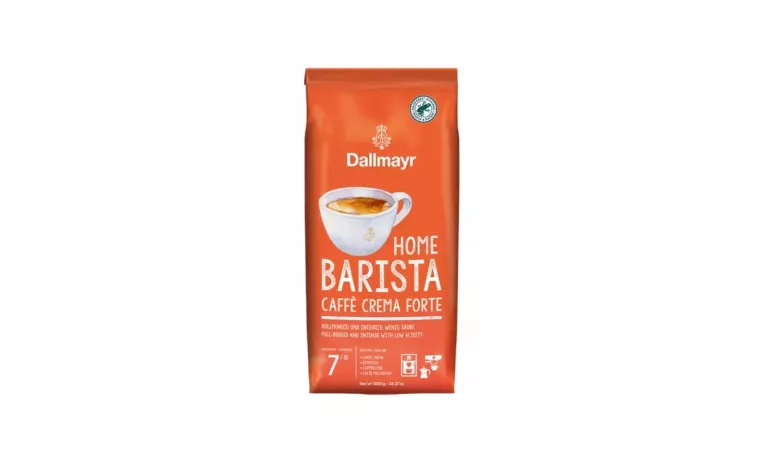 KAWA ZIARNISTA DALLMAYR CAFFE CREMA FORTE 1KG
