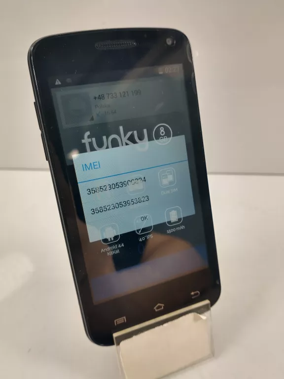 TELEFON 6 MYPHONE FUNKY