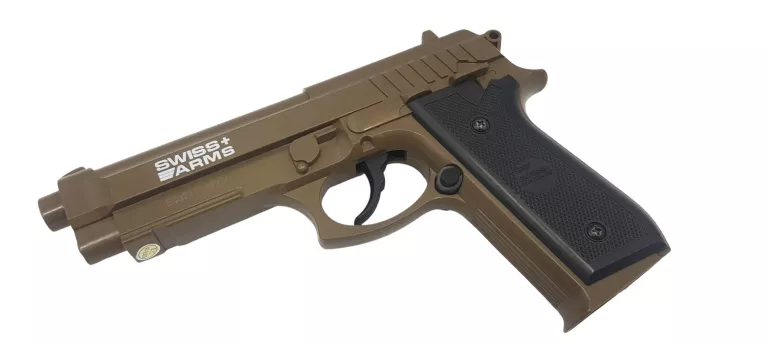 WIATRÓWKA SA 92 4,5MM BRĄZOWA