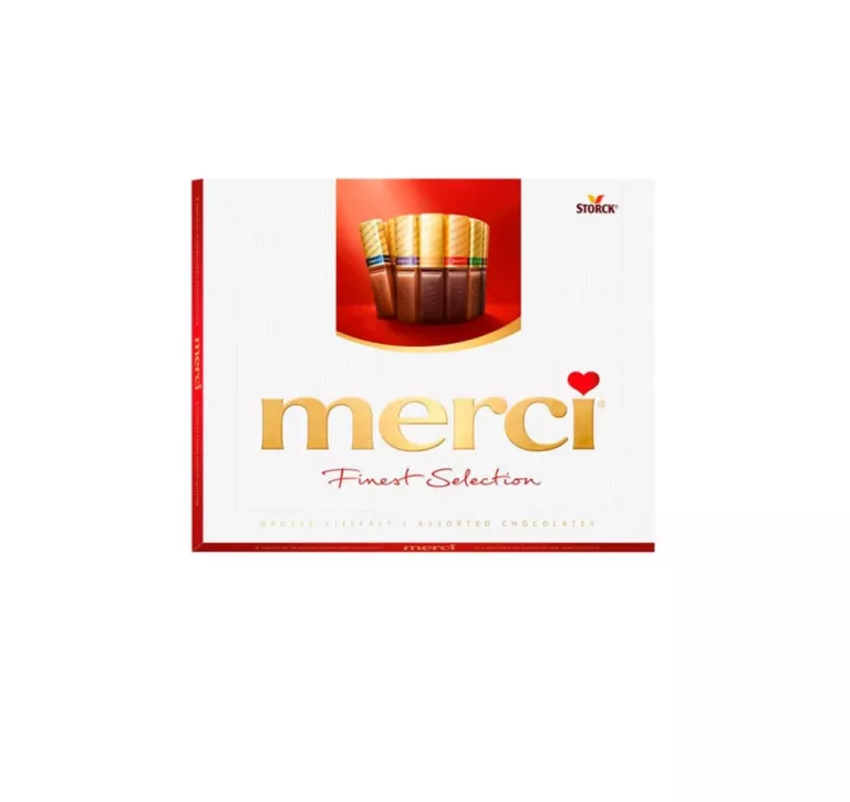 MERCI FINEST SELECTION 250G