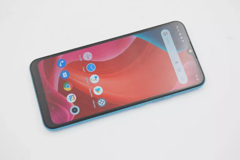 TELEFON REALME C11 2021, KOMPLET