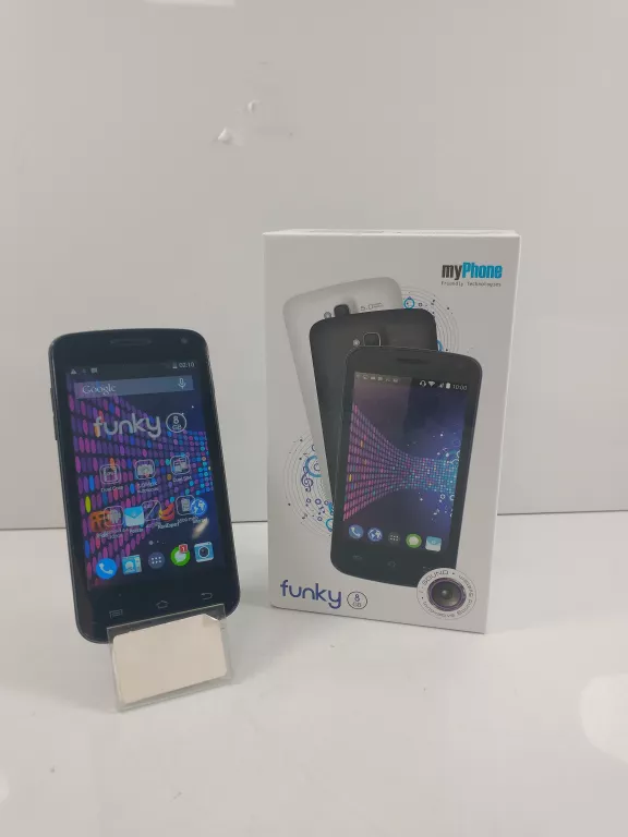 TELEFON 4 MYPHONE FUNKY