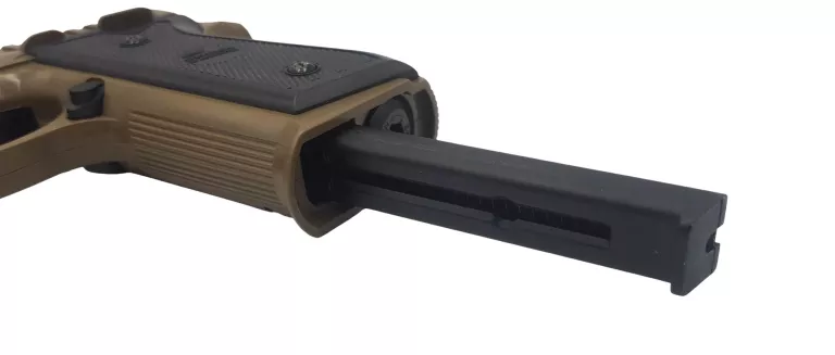 WIATRÓWKA SA 92 4,5MM BRĄZOWA
