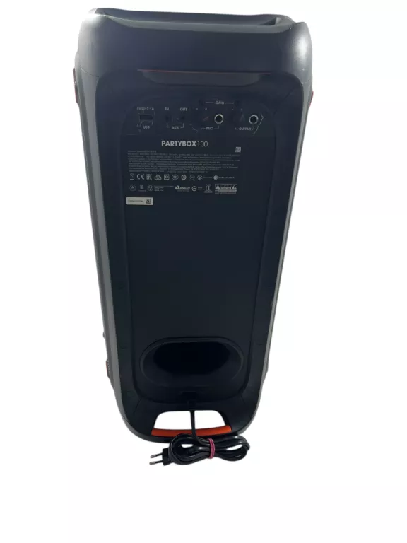 GŁOŚNIK JBL PARTYBOX 100