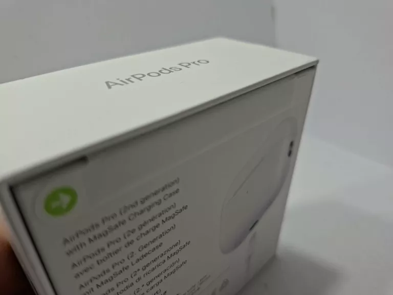 APPLE SŁUCHAWKI AIRPODS PRO (2. GENERACJI)