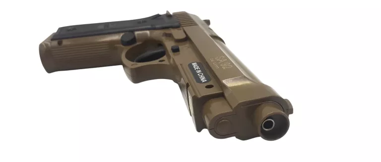 WIATRÓWKA SA 92 4,5MM BRĄZOWA