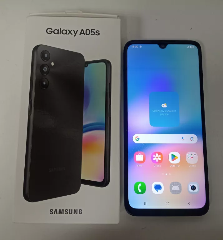 SAMSUNG GALAXY A05S 4/64GB