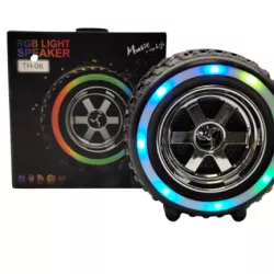 GŁOŚNIK RGB LIGHT TH-08