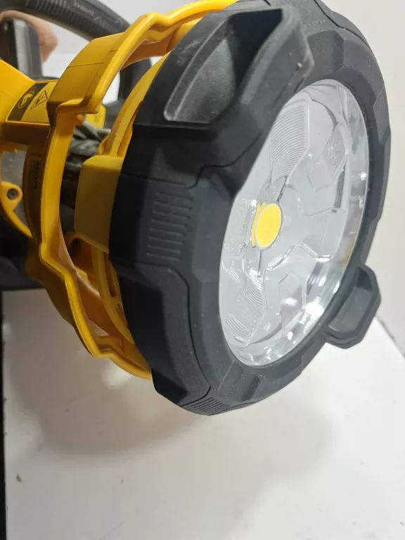 DEWALT LAMPA ROBOCZA AKUMULATOROWA DCL079