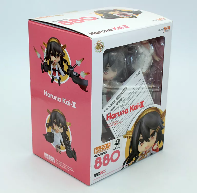 FIGURKA HARUNA KAI-II 880 GOOD SMILE COMPANY