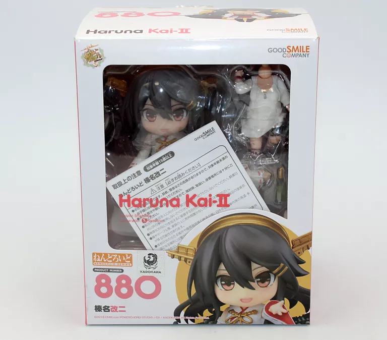 FIGURKA HARUNA KAI-II 880 GOOD SMILE COMPANY