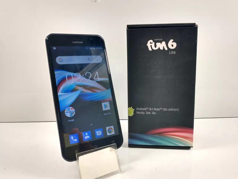 TELEFON MYPHONE FUN 6 LITE